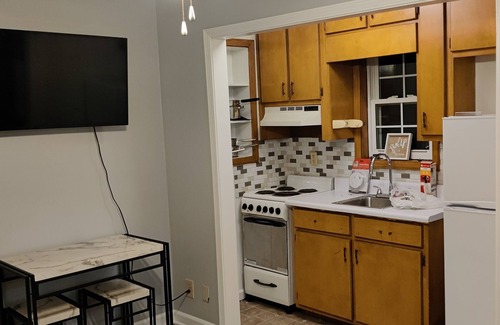 Stockbridge Appartement | Cozy and beautiful studio.