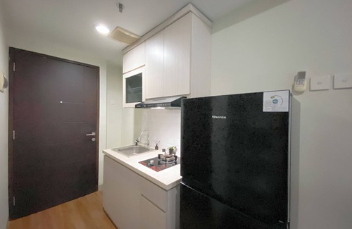 Bekasi Timur Appartement | Cozy And Best Deal Studio Apartment Grand Dhika City