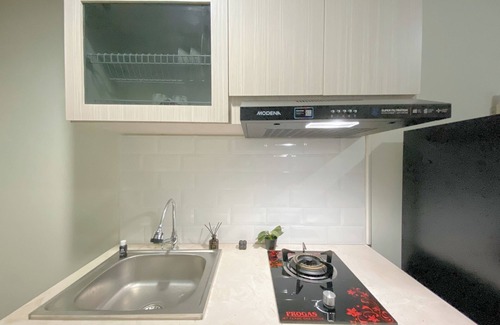 Bekasi Timur Appartement | Cozy And Best Deal Studio Apartment Grand Dhika City