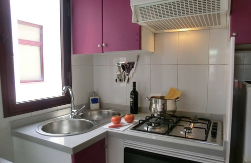 Puerto de Guimar Appartement | Penthouse confortable et lumineux