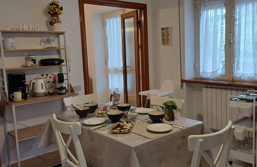 Stiava Maison | "Casa Le Camelie" cosy et lumineuse