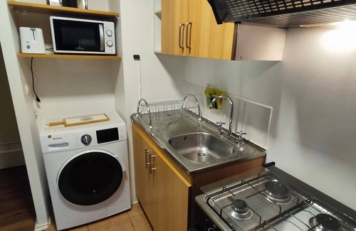 Concepcion Appartement | Cozy and central apartment. 15 minutes from downtown Concepción by bus!