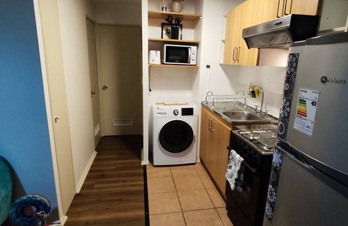 Concepcion Appartement | Cozy and central apartment. 15 minutes from downtown Concepción by bus!