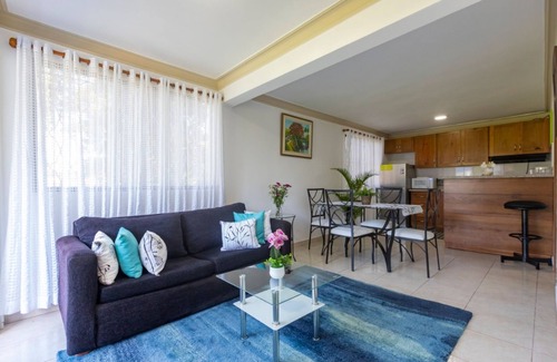 Villas Ana Maria Copropriété | Appartement confortable et central 1br-1ba avec piscine