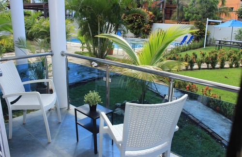 Villas Ana Maria Copropriété | Appartement confortable et central 1br-1ba avec piscine