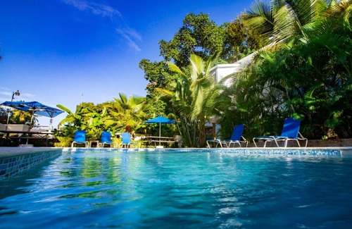 Villas Ana Maria Copropriété | Appartement confortable et central 1br-1ba avec piscine