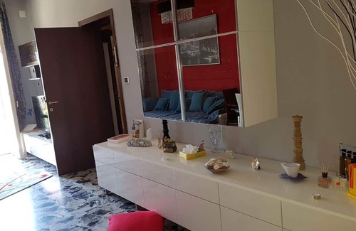 Giulianova Appartement | Confortable et central! À seulement 200 mètres du centre et de la mer ...