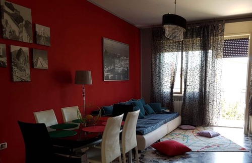 Giulianova Appartement | Confortable et central! À seulement 200 mètres du centre et de la mer ...