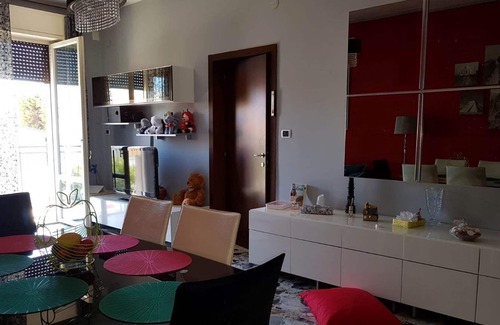 Giulianova Appartement | Confortable et central! À seulement 200 mètres du centre et de la mer ...