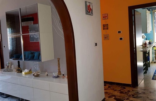 Giulianova Appartement | Confortable et central! À seulement 200 mètres du centre et de la mer ...