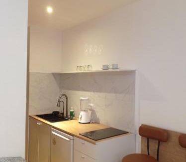 Sint-Gillis Appartement | Cozy and centrally located studio apartment