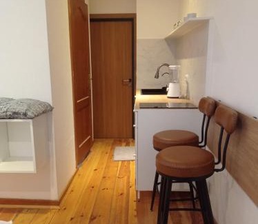 Sint-Gillis Appartement | Cozy and centrally located studio apartment