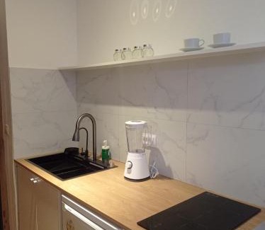 Sint-Gillis Appartement | Cozy and centrally located studio apartment