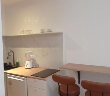 Sint-Gillis Appartement | Cozy and centrally located studio apartment