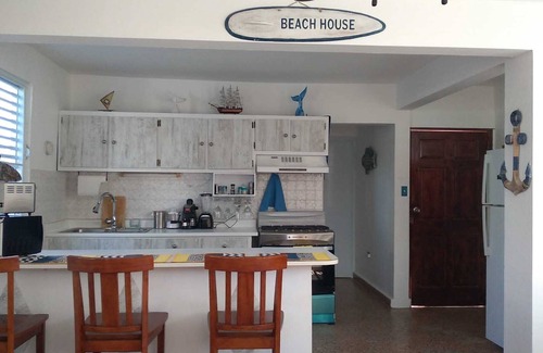 Fajardo Appartement | Cozy and charm centric one bedroom apartment for two close to all the fun
