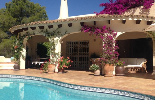 Santa Clara Villa | villa familiale confortable et charmant
