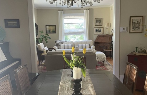 Skaneateles Maison | Elegant 3 Bdrm Home au coeur du pittoresque lac Skaneateles