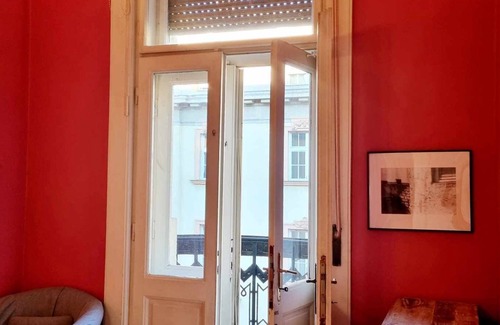 Erzsebetvaros Appartement | Cozy and Clean Apartment in the City Center Budapest