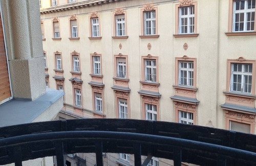Erzsebetvaros Appartement | Cozy and Clean Apartment in the City Center Budapest