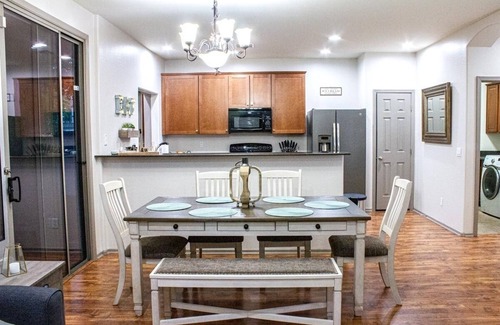 East Mesa Maison | Newly remodeled and clean home in excellent location! Relax in luxury!