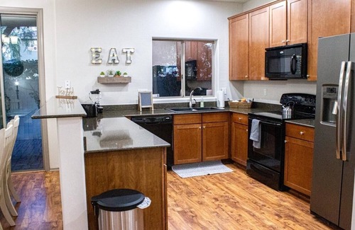 East Mesa Maison | Newly remodeled and clean home in excellent location! Relax in luxury!