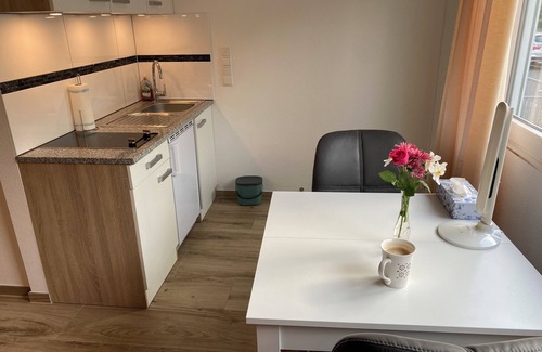 Frankfurt am Main Mitte-West Appartement | Cozy studio in Frankfurt