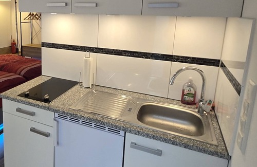 Frankfurt am Main Mitte-West Appartement | Cozy studio in Frankfurt