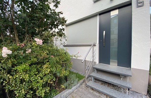 Frankfurt am Main Mitte-West Appartement | Cozy studio in Frankfurt