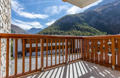Le Cret Appartement | Apartamento Val-d'Isère, 2 dormitorios, 6 personas