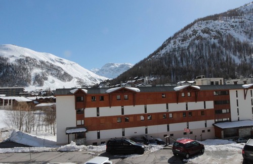 Le Cret Appartement | Apartamento Val-d'Isère, 2 dormitorios, 6 personas
