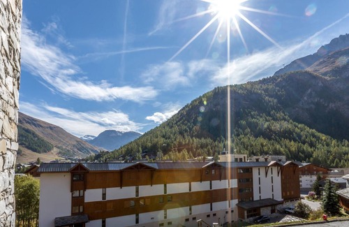 Le Cret Appartement | Apartamento Val-d'Isère, 2 dormitorios, 6 personas