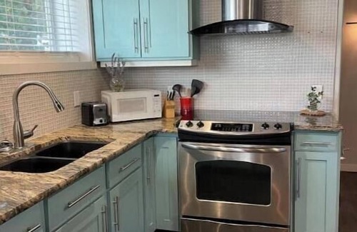 East Hill Appartement | Cozy and comfortable