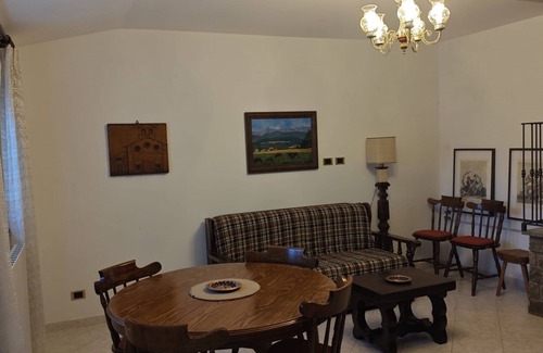 Amatrice Maison | Cozy and comfortable in the Gran Sasso and Monti della Laga National Park