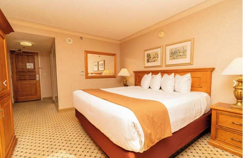 Downtown Reno Hôtel | Cozy and convenient weekly stays!