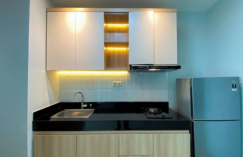 Jakarta Appartement | Cozy And Enjoy Living 1Br At Citralake Suites Apartment