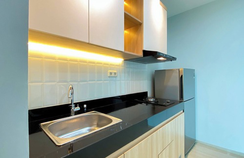 Jakarta Appartement | Cozy And Enjoy Living 1Br At Citralake Suites Apartment
