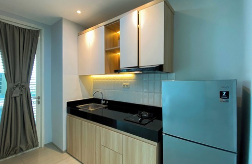 Jakarta Appartement | Cozy And Enjoy Living 1Br At Citralake Suites Apartment
