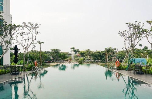 Jakarta Appartement | Cozy And Enjoy Living 1Br At Citralake Suites Apartment