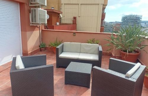 L'Hospitalet de Llobregat Appartement | Cozy and sunny penthouse Fira BCN