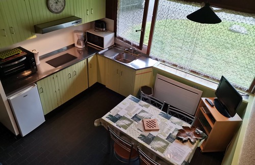 Murat-le-Quaire Appartement | Cozy and functional apartment for 4 people, located in the heart of the mountains