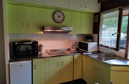 Murat-le-Quaire Appartement | Cozy and functional apartment for 4 people, located in the heart of the mountains