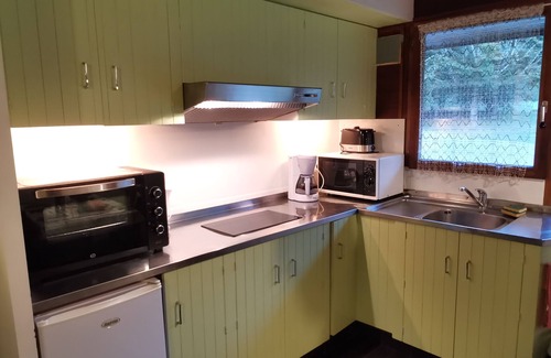 Murat-le-Quaire Appartement | Cozy and functional apartment for 4 people, located in the heart of the mountains