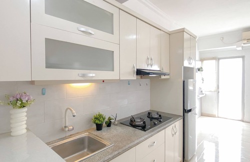 Depok Appartement | Cozy And Good Studio Room At Park View Condominium Apartment