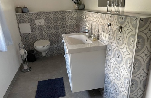 Nordheim a. Main Appartement | Cozy and ground-floor vacation apartment for 6 people (100 sqm)