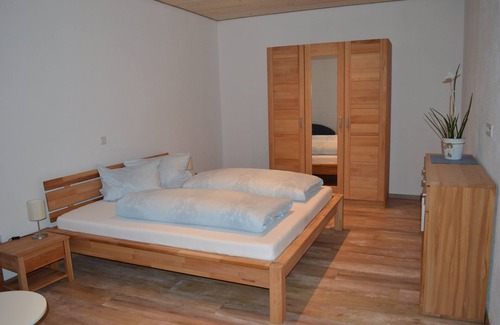 Nordheim a. Main Appartement | Cozy and ground-floor vacation apartment for 6 people (100 sqm)