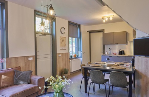 Erp Maison | Maison confortable à la lisière de la forêt