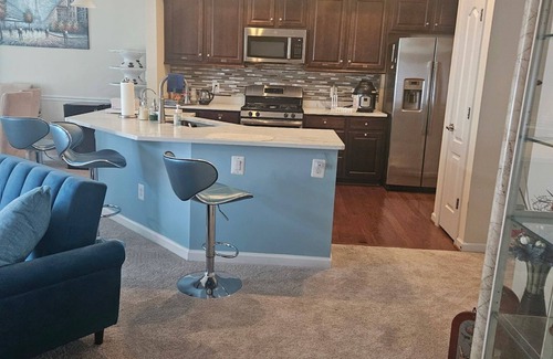 Dale City Maison | Cozy and Large 3-bedroom Townhome in delightful Dale City