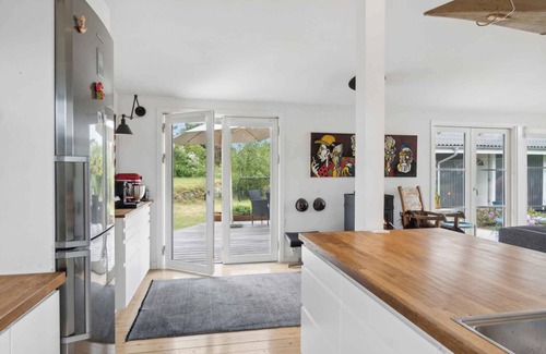Olsted Maison | Cozy and large summer house near Roskilde Fjord