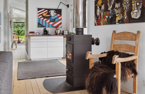 Olsted Maison | Cozy and large summer house near Roskilde Fjord