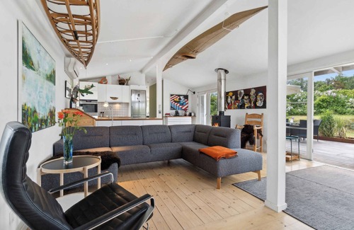 Olsted Maison | Cozy and large summer house near Roskilde Fjord